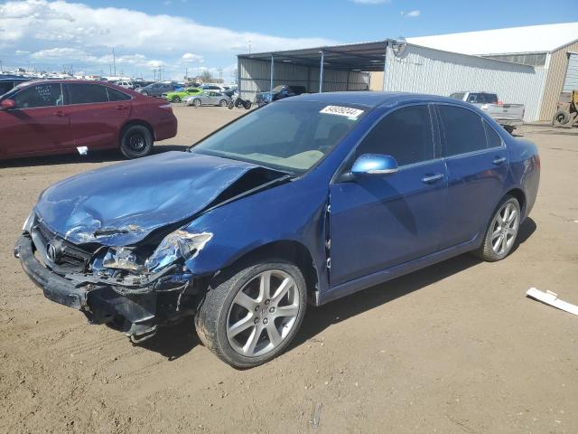 Photo 1 from auction – 2005 ACURA TSX with VIN JH4CL95985C000087