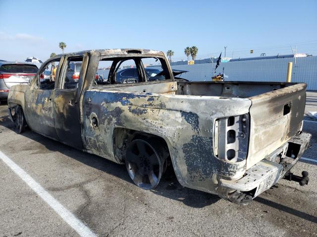Photo 2 from auction – 2019 CHEVROLET SILVERADO with VIN 2GCRCPECXK1150425