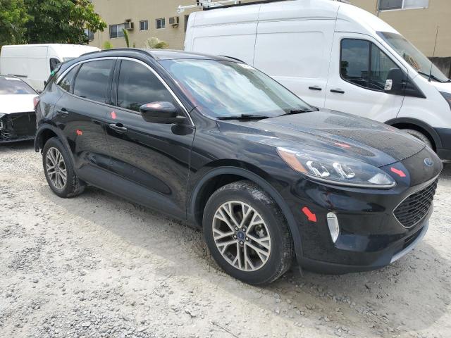 Photo 4 from auction – 2021 FORD ESCAPE SEL with VIN 1FMCU9H97MUA62174