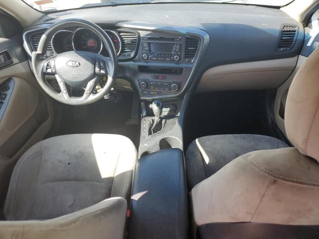 Photo 8 from auction – 2013 KIA OPTIMA LX with VIN 5XXGM4A73DG200123