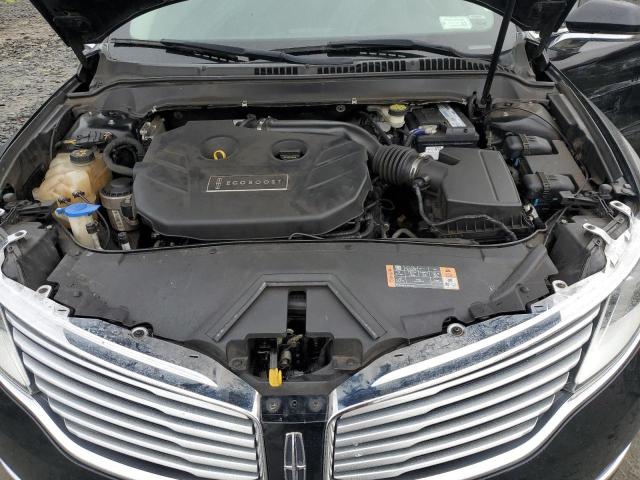 Photo 11 from auction – 2016 LINCOLN MKZ with VIN 3LN6L2G94GR617098