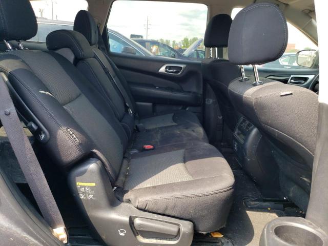 Photo 11 from auction – 2018 NISSAN PATHFINDER with VIN 5N1DR2MN6JC667272