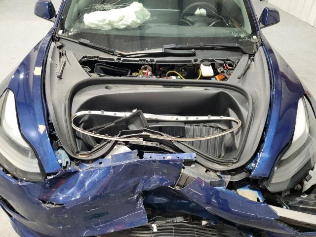 Photo 11 from auction – 2023 TESLA MODEL 3 with VIN 5YJ3E1EA7PF434319