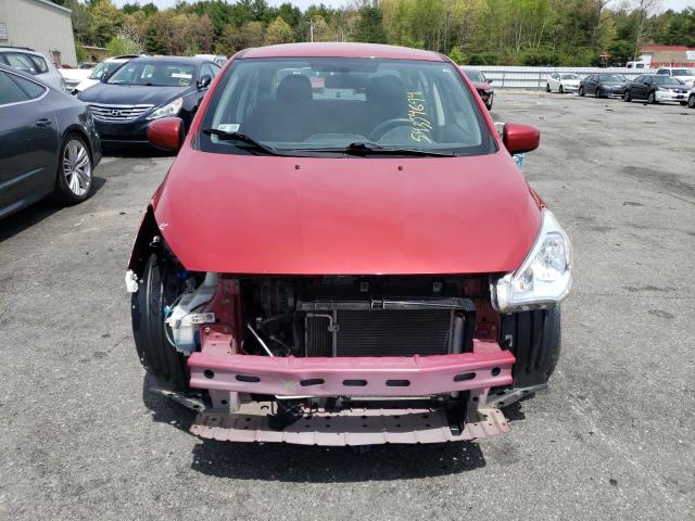 Photo 5 from auction – 2019 MITSUBISHI MIRAGE G4 with VIN ML32F3FJ2KHF04231