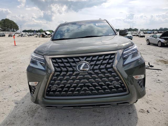Photo 5 from auction – 2022 LEXUS GX 460 with VIN JTJKM7BX2N5310061