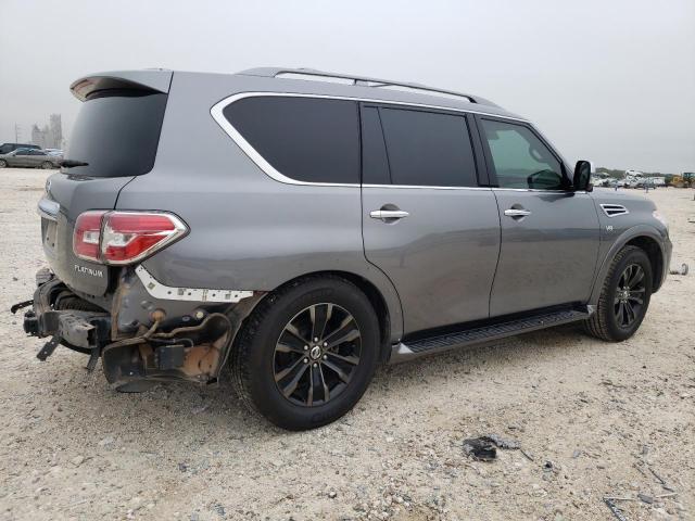 Photo 3 from auction – 2019 NISSAN ARMADA PLA with VIN JN8AY2NF3K9351235