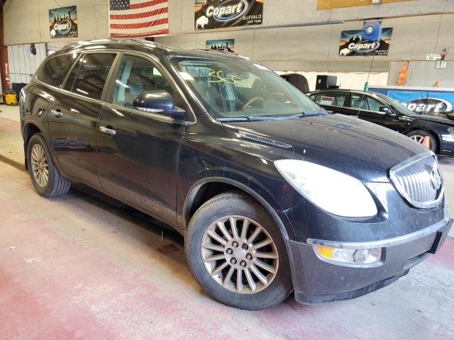 Photo 4 from auction – 2008 BUICK ENCLAVE CX with VIN 5GAER23718J166194