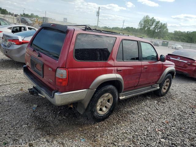 Photo 3 from auction – 2000 TOYOTA 4RUNNER SR with VIN JT3GN86R3Y0155839