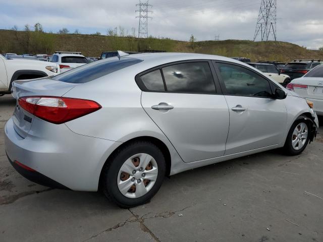 Photo 3 from auction – 2016 KIA FORTE LX with VIN KNAFK4A60G5550422