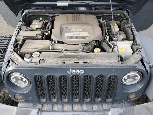 Photo 11 from auction – 2017 JEEP WRANGLER U with VIN 1C4BJWDG7HL533960