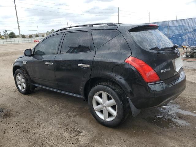 Photo 2 from auction – 2004 NISSAN MURANO SL with VIN JN8AZ08W94W308908