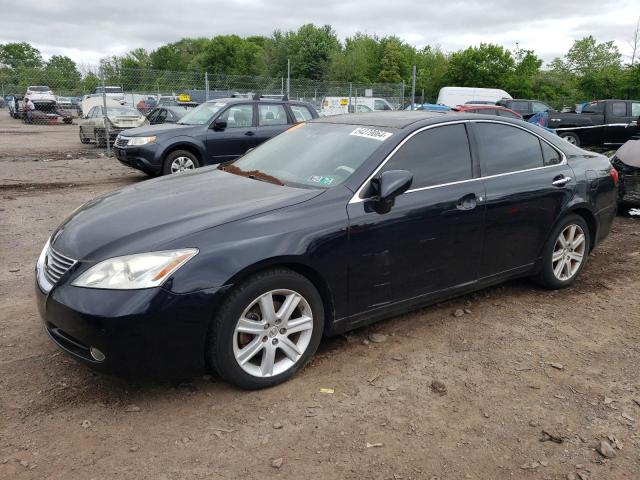 LEXUS ES 350 2008 with VIN JTHBJ46G882213259 - Photo from auction