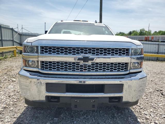 Photo 5 from auction – 2019 CHEVROLET SILVERADO with VIN 2GC2KREG7K1231191