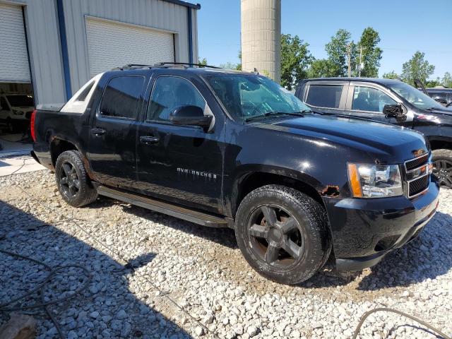 Photo 4 from auction – 2007 CHEVROLET AVALANCHE with VIN 3GNFK12327G165353