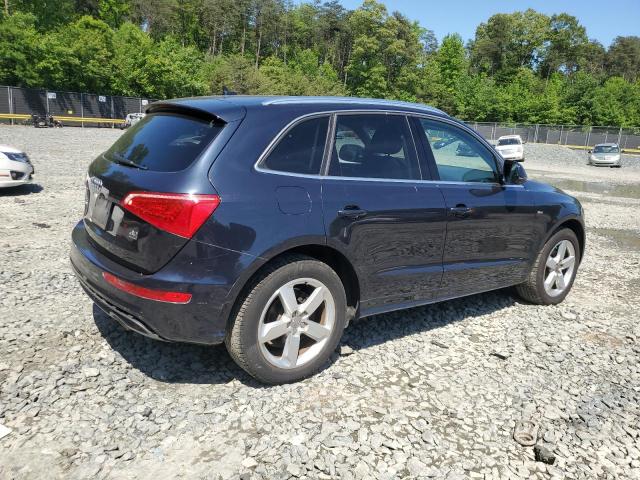 Photo 3 from auction – 2012 AUDI Q5 PREMIUM with VIN WA1DKAFP7CA024164