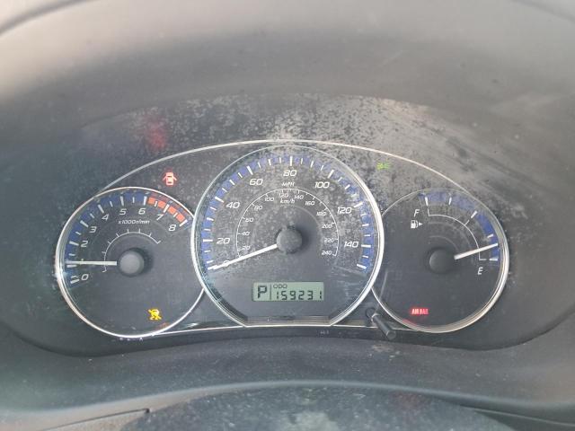 Photo 9 from auction – 2010 SUBARU FORESTER 2 with VIN JF2SH6CC6AH701558
