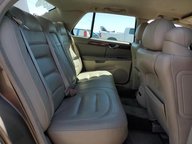Photo 10 from auction – 2003 CADILLAC DEVILLE with VIN 1G6KD54Y73U160340
