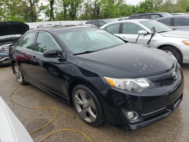 Photo 4 from auction – 2012 TOYOTA CAMRY BASE with VIN 4T1BF1FK7CU158432