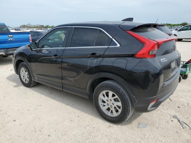 Photo 2 from auction – 2018 MITSUBISHI ECLIPSE CR with VIN JA4AT3AA6JZ061977