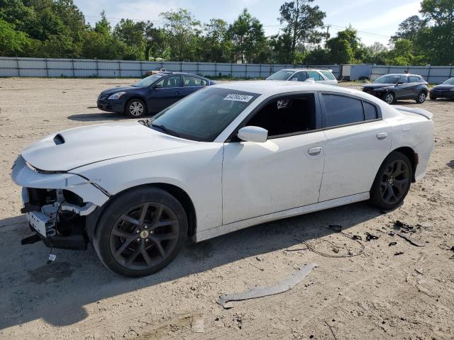 DODGE CHARGER GT 2019 with VIN 2C3CDXHG0KH578842 - Photo from auction