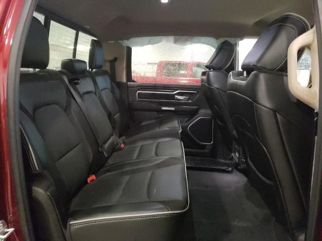 Photo 10 from auction – 2021 RAM 1500 LARAM with VIN 1C6SRFRT2MN763121
