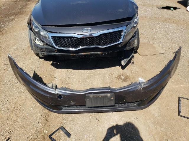Photo 12 from auction – 2011 KIA OPTIMA EX with VIN KNAGN4A71B5075733