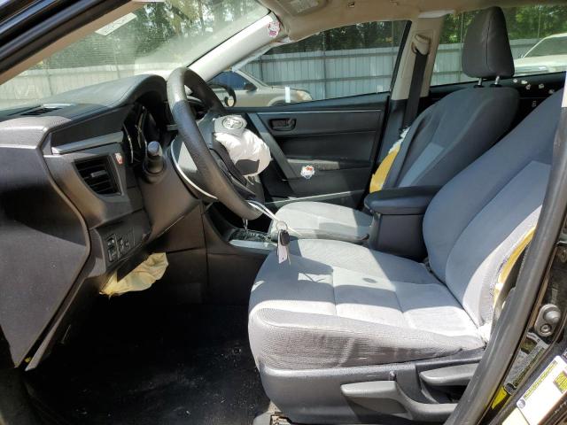 Photo 7 from auction – 2015 TOYOTA COROLLA L with VIN 2T1BURHE9FC334155