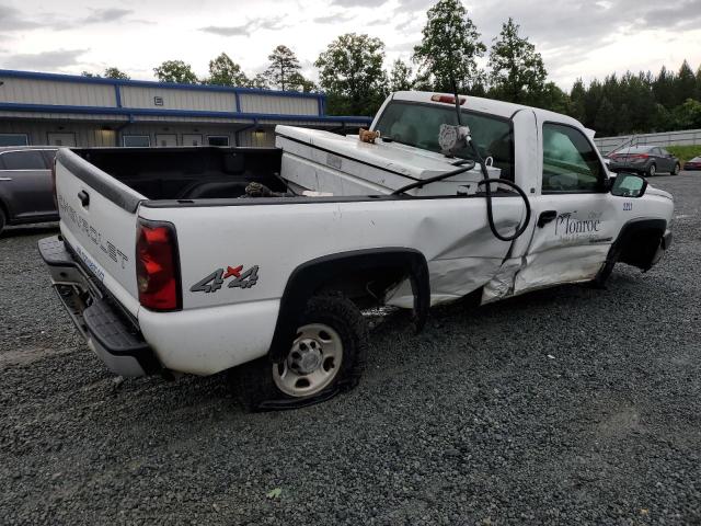 Photo 3 from auction – 2005 CHEVROLET SILVERADO with VIN 1GCHK24U85E212368