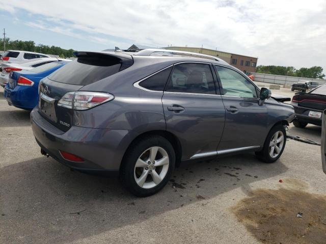 Photo 3 from auction – 2012 LEXUS RX 350 with VIN 2T2BK1BA4CC127368