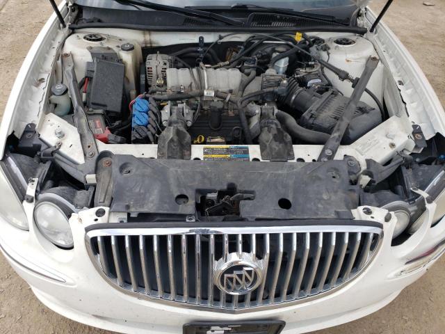 Photo 11 from auction – 2008 BUICK LACROSSE C with VIN 2G4WD582381269901