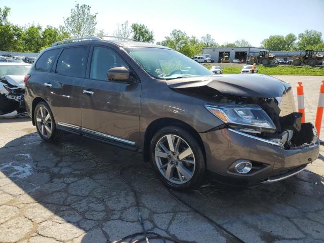 Photo 4 from auction – 2015 NISSAN PATHFINDER with VIN 5N1AR2MM0FC684554