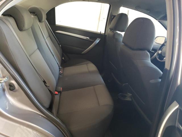 Photo 10 from auction – 2010 CHEVROLET AVEO LS with VIN KL1TD5DE4AB050191