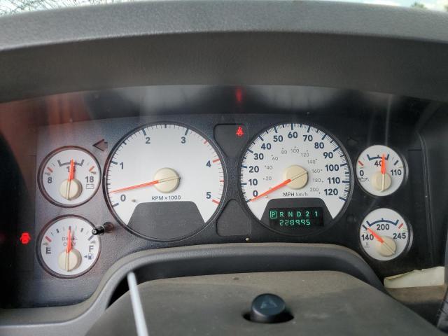 Photo 9 from auction – 2006 DODGE RAM 3500 S with VIN 3D7LX38C46G180361