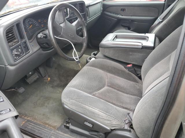 Photo 7 from auction – 2003 CHEVROLET SILVERADO with VIN 2GCEC19T731233463