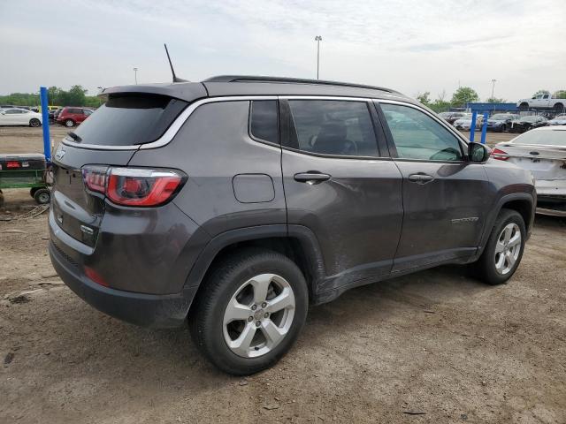Photo 3 from auction – 2019 JEEP COMPASS LA with VIN 3C4NJDBB4KT675400