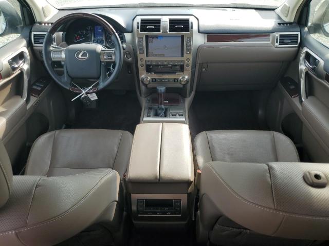 Photo 8 from auction – 2019 LEXUS GX 460 with VIN JTJBM7FX4K5236650