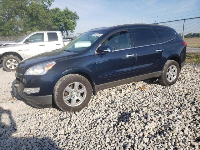 CHEVROLET TRAVERSE L 2011 with VIN 1GNKRGED2BJ415621 - Photo from auction
