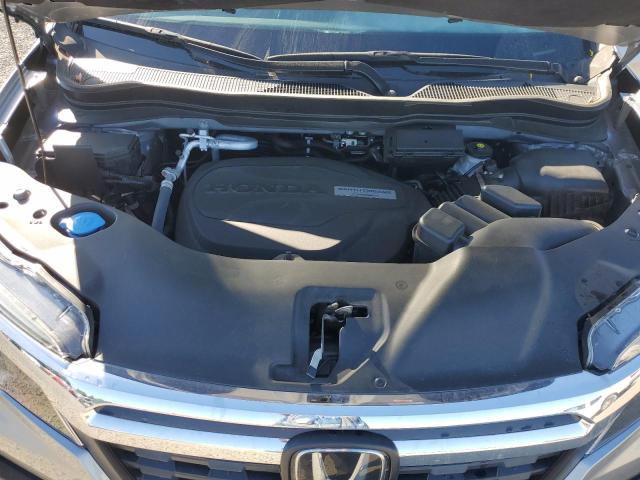 Photo 11 from auction – 2020 HONDA RIDGELINE with VIN 5FPYK3F57LB014363
