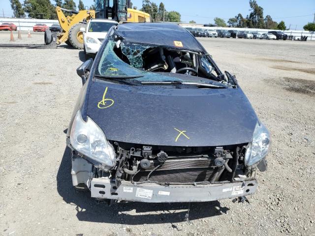 Photo 5 from auction – 2015 TOYOTA PRIUS with VIN JTDKN3DU6F1914667