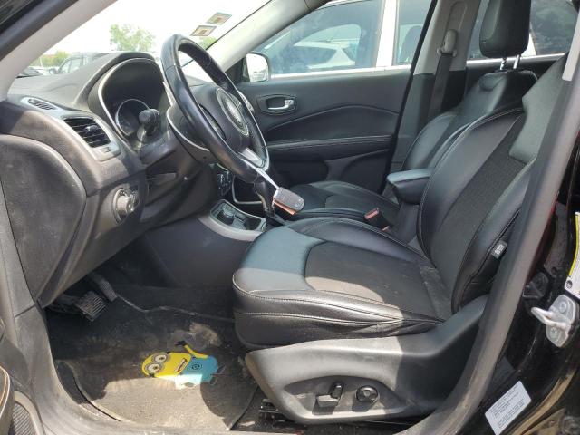 Photo 7 from auction – 2017 JEEP COMPASS LA with VIN 3C4NJDBB1HT681728