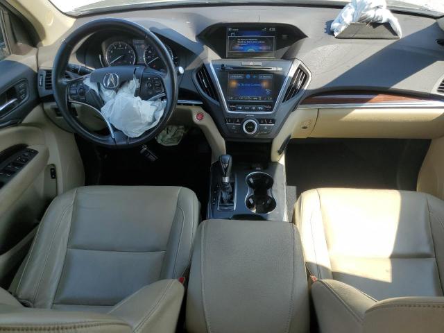 Photo 8 from auction – 2014 ACURA MDX TECHNO with VIN 5FRYD3H46EB010216