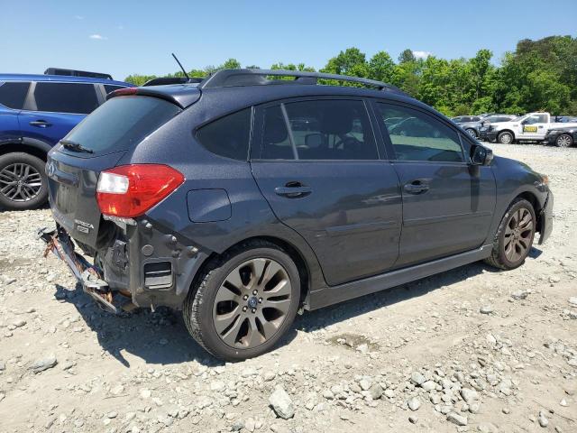 Photo 3 from auction – 2016 SUBARU IMPREZA SP with VIN JF1GPAP60G8310631