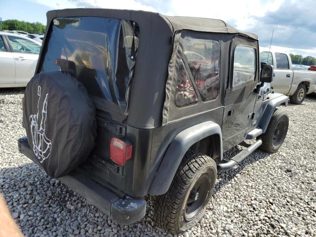 صورة رقم 3 من المزاد - 1998 JEEP WRANGLER / مع VIN 1J4FY29P2WP786375