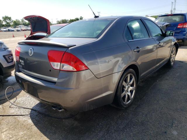 Photo 3 from auction – 2010 MERCURY MILAN PREM with VIN 3MEHM0JA2AR655209