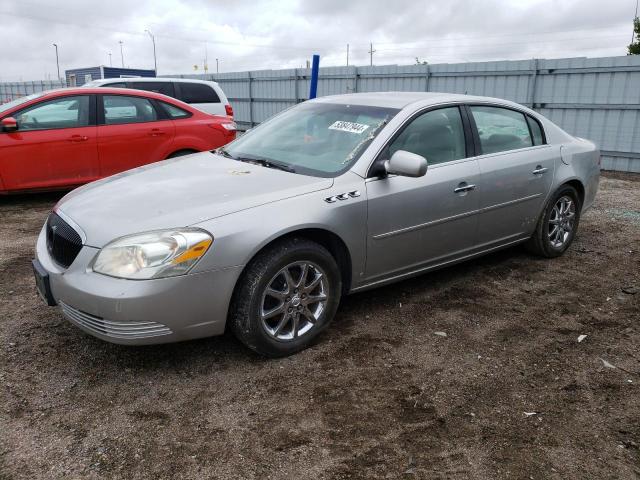 BUICK LUCERNE CX 2006 with VIN 1G4HD57206U251917 - Photo from auction