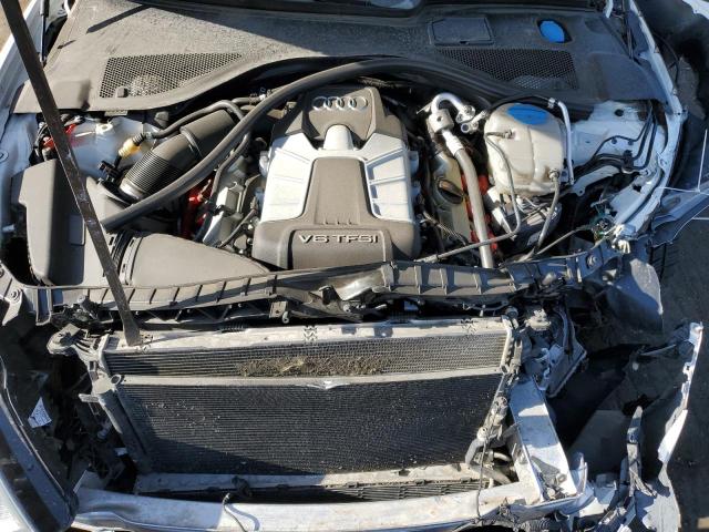 Photo 11 from auction – 2013 AUDI A6 PREMIUM with VIN WAUGGAFC9DN033649