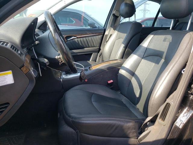 Photo 7 from auction – 2005 MERCEDES-BENZ E 500 with VIN WDBUF70JX5A762558