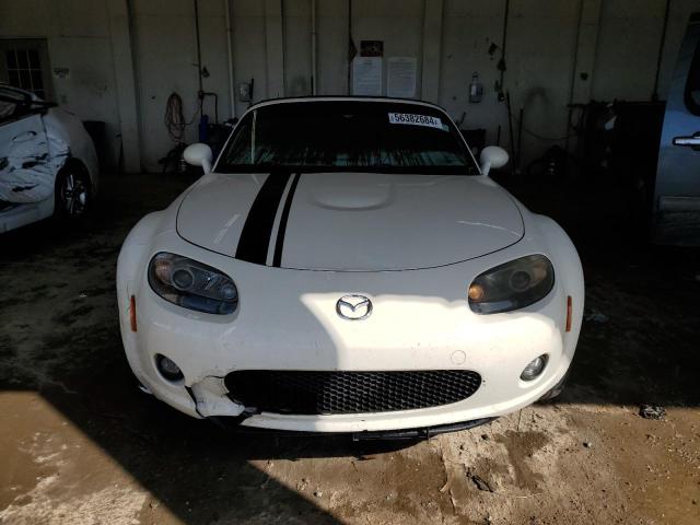 Photo 5 from auction – 2006 MAZDA MX-5 MIATA with VIN JM1NC25F360116520