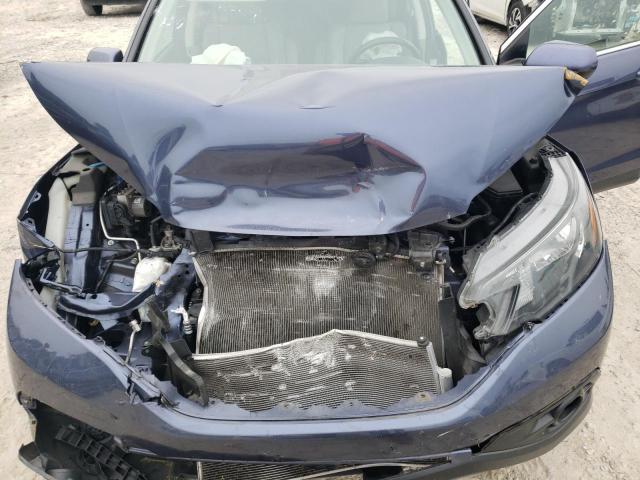 Photo 12 from auction – 2012 HONDA CR-V EXL with VIN 5J6RM3H77CL030639