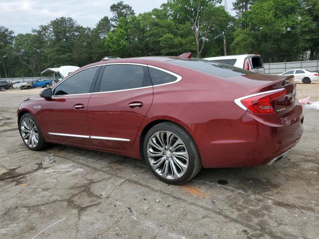Photo 2 from auction – 2017 BUICK LACROSSE E with VIN 1G4ZP5SS3HU189872